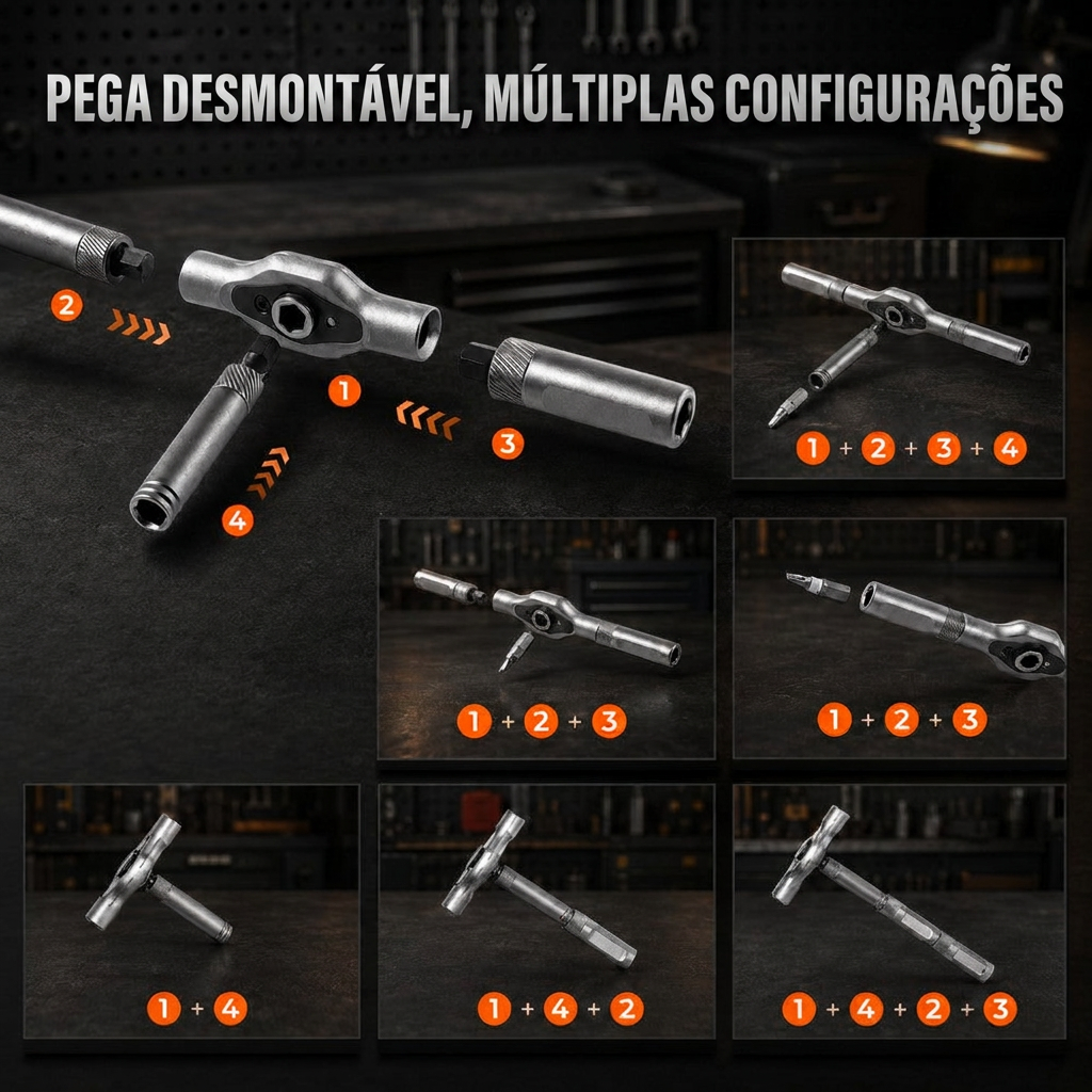 1 cabo · 2 formatos · zero limites