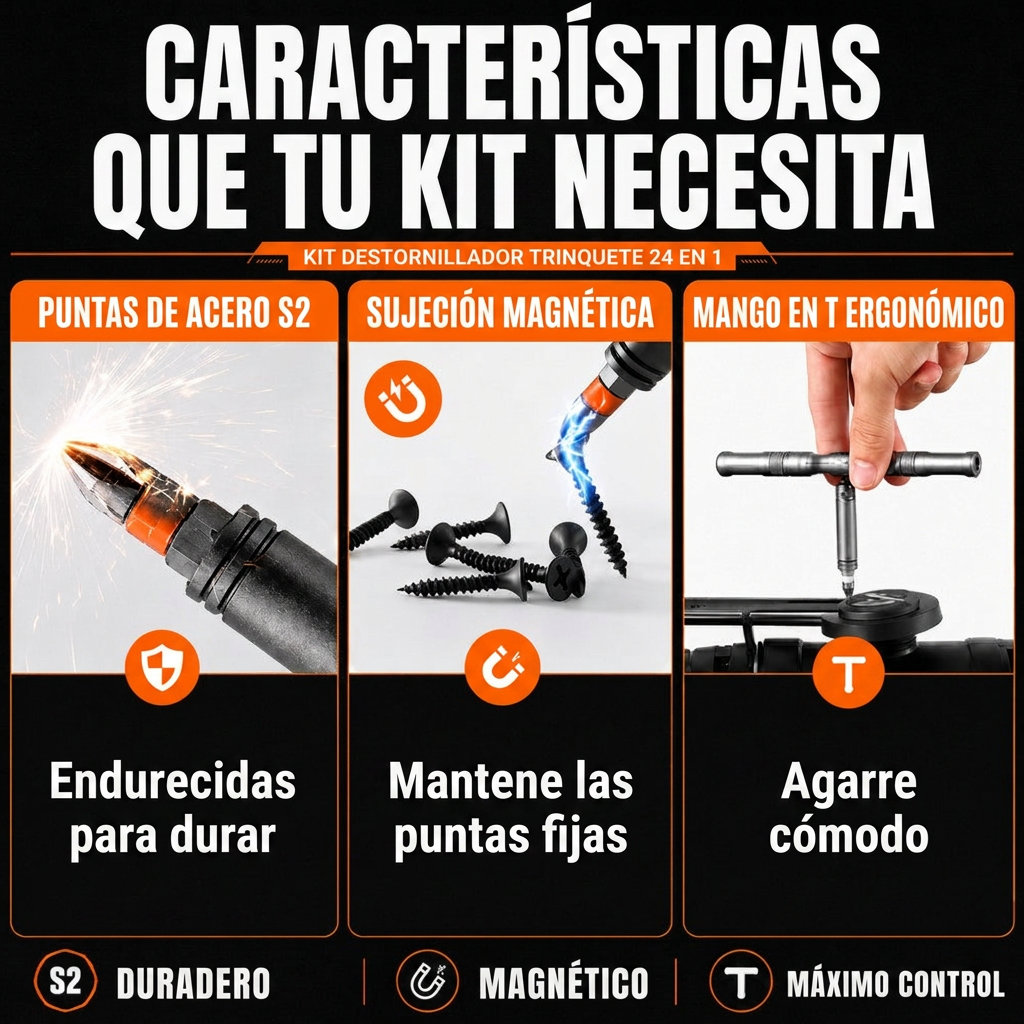 Hecho para durar. Pensado para el día a día.